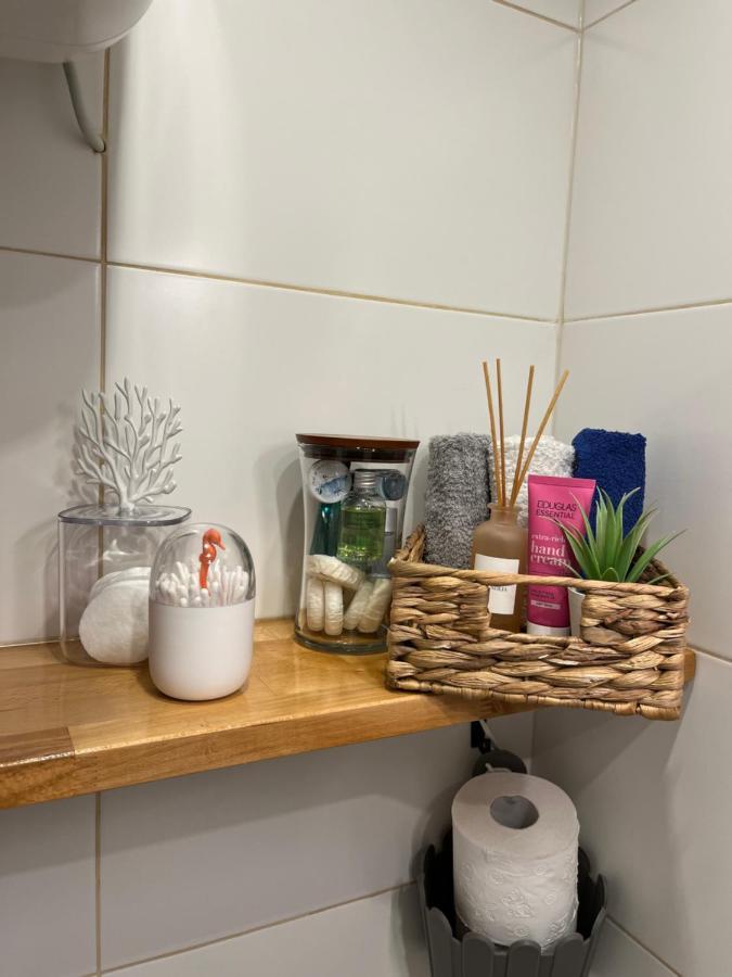 Charming Studio Apartment At House Rustica With Terrace And Nearby Parking Punat Dış mekan fotoğraf