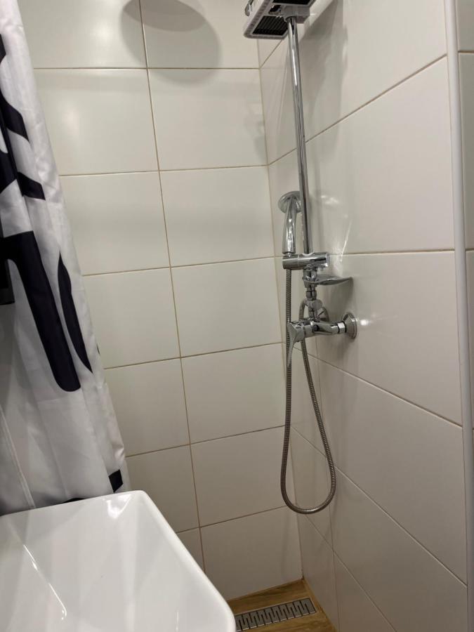Charming Studio Apartment At House Rustica With Terrace And Nearby Parking Punat Dış mekan fotoğraf